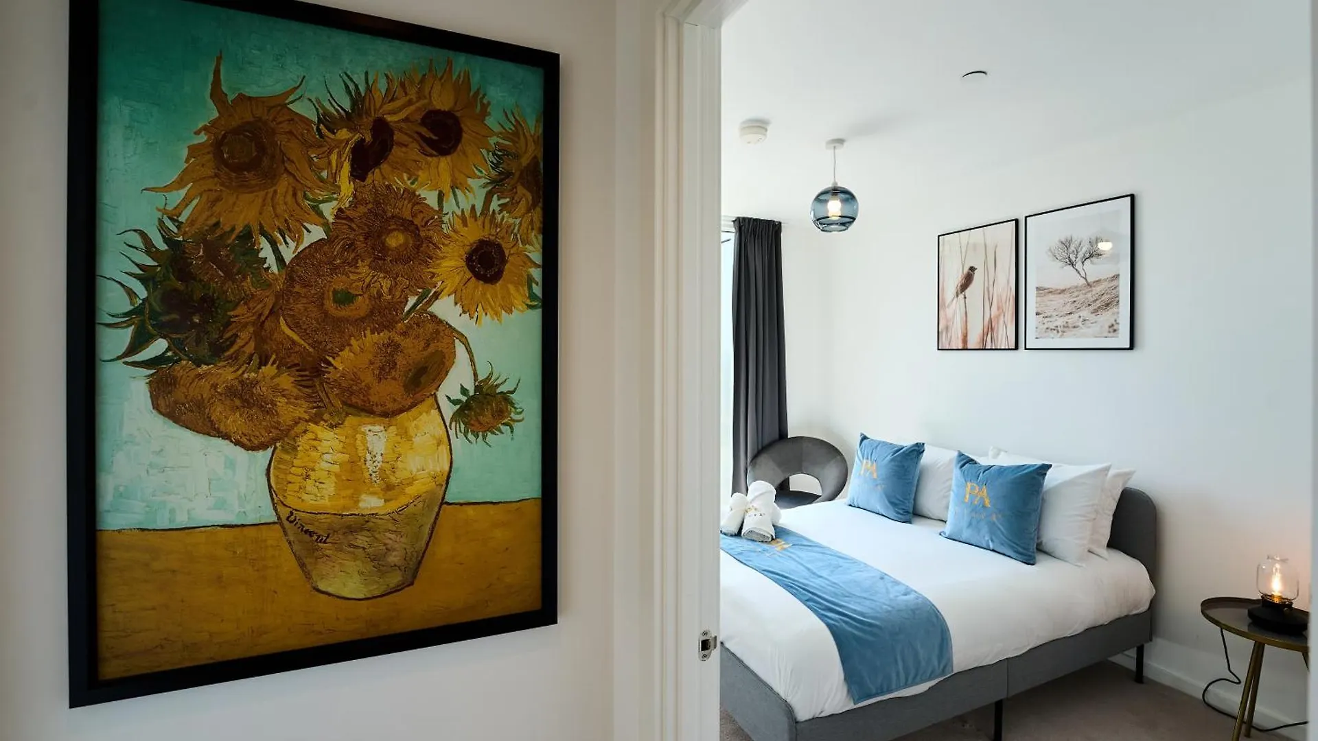 Skyline Views Retreat - Corsican London United Kingdom