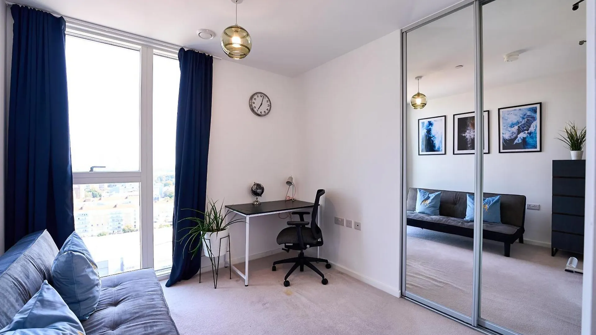 Skyline Views Retreat - Corsican London 0*,  Storbritannien